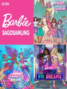 Image for Barbie - Sagosamling