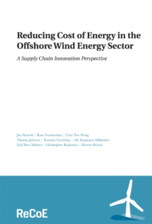 Reducing Cost of Energy in the Offshore Wind Energy Sector