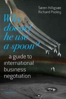 Image for Why Doesn't He Use a Spoon?