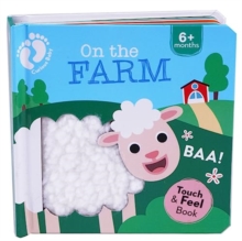 Image for On The Farm (Curious Baby Touch And Feel)