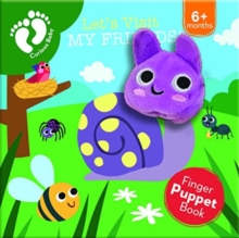 Let’s Visit My Friends (Curious Baby Finger Puppet)