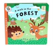 Image for A Walk in the Forest (Lift-the-Flap)
