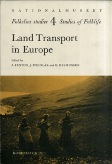 Image for Land Transport in Europe