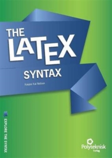 Image for The LaTeX Syntax