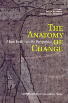 Image for Anatomy of Change
