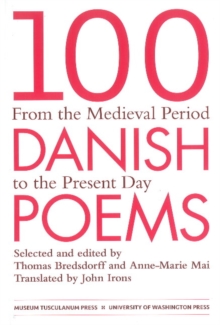 Image for 100 Danish Poems