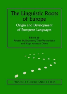 Linguistic Roots of Europe