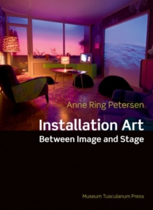 Image for Installation art between image and stage