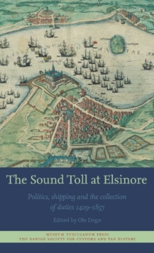 Sound Toll at Elsinore