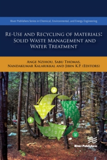 Image for Re-use and Recycling of Materials: Solid Waste Management and Water Treatment