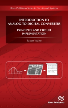 Image for Introduction to analog-to-digital converters  : principles and circuit implementation