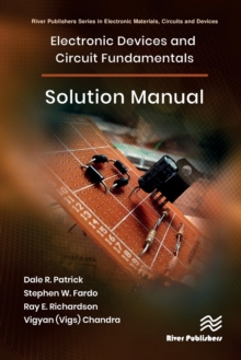 Image for Electronic Devices and Circuit Fundamentals, Solution Manual