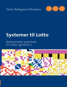 Image for Systemer til Lotto : Reducerede systemer til Lotto og Keno 7