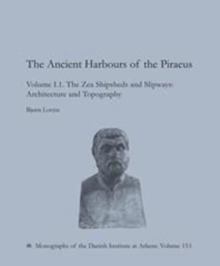 Image for Ancient Harbours of the Piraeus