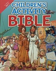Image for Children's Activity Bible
