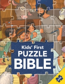 Image for Kids' First Puzzle Bible