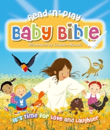 Image for Read 'n' Play Baby Bible
