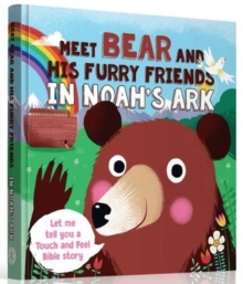 Meet Bear and His Furry Friends in Noah’s Ark