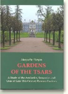 Image for Gardens of the Tsars