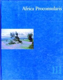 Image for Africa Proconsularis