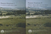 Image for Panayia Ematousa 2-Volume Set