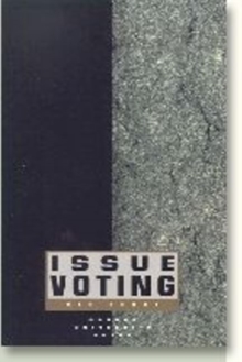 Image for Issue Voting