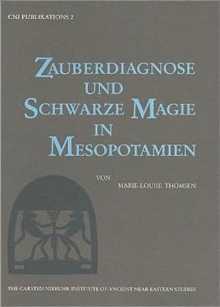 Image for Zauberdiagnose und Schwarze Magie in Mesopotamien
