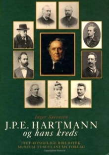 Image for J P E Hartmann og hans kreds -- 3-Volume Set