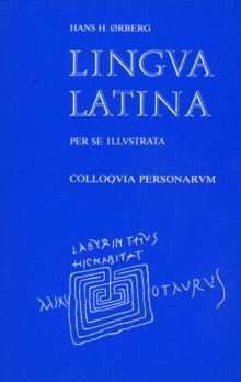 Image for Lingva Latina Per SE Illustrata: Colloqvia Personarvm