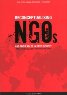 Image for Reconceptualising NGO's & their Roles in Development