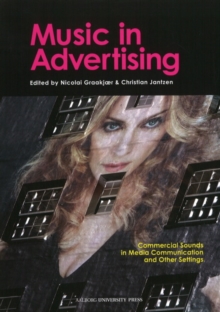Image for Music in advertising  : commercial sounds in media communication and other settings