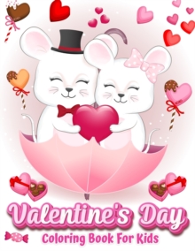 Image for Valentine's Day Coloring Book For Kids