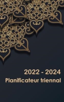 Image for Planificateur triennal 2022-2024