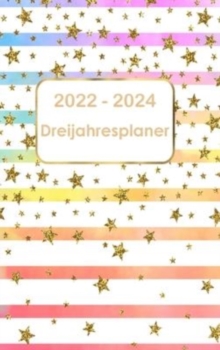 Image for 3-Jahres-Monatsplaner 2022-2024