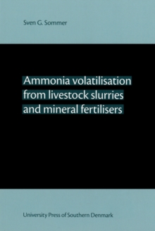 Image for Ammonia Volatilisation from Livestock Slurries & Mineral Fertilisers