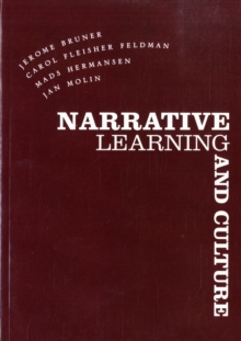 Image for Narrative Learning and Culture