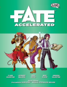 Image for Fate Accelerated : Dansk udgave