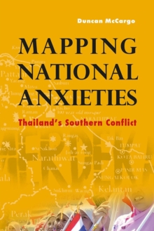 Image for Mapping National Anxieties