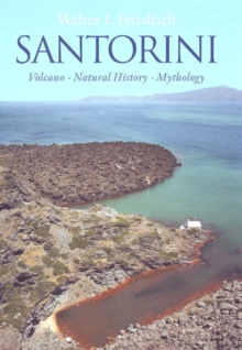 Image for Santorini  : volcano, natural history, mythology