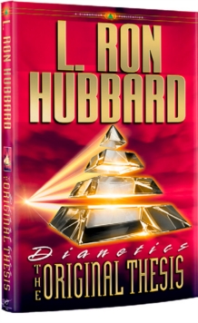 Image for Dianetics: The Original Thesis
