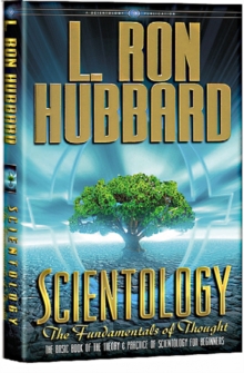 Image for Scientology: The Fundamentals of Thought : The Basic Book of the Theory & Practice of Scientology for Beginners