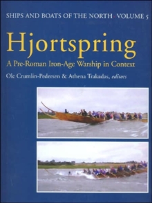 Image for Hjortspring : A Pre-Roman Iron Age Warship in Context