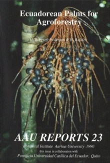 Image for Ecuadorean Palms for Agroforestry