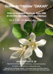 Image for Guide de L'Herbier Dakar