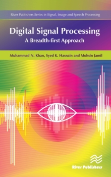 Image for Digital Signal Processing: A Breadth-First Approach