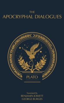 Image for Apocryphal Dialogues: The Disputed Dialogues of Plato