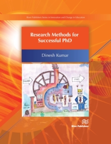 Image for Research methods for successful PhD