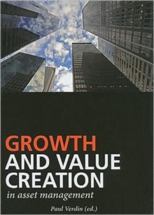 Growth and Value Creation in Asset Management