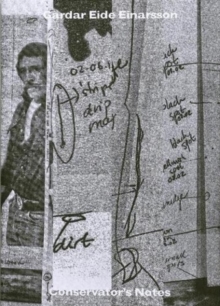 Conservator's Notes
