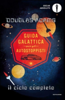 Image for Guida galattica per gli autostoppisti. Il ciclo completo